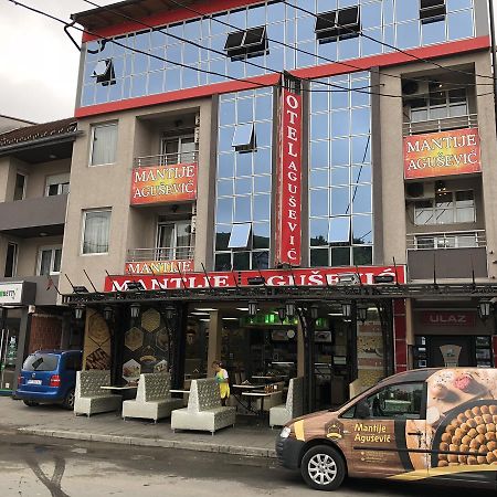 B&B Agusevic 新帕扎尔 外观 照片