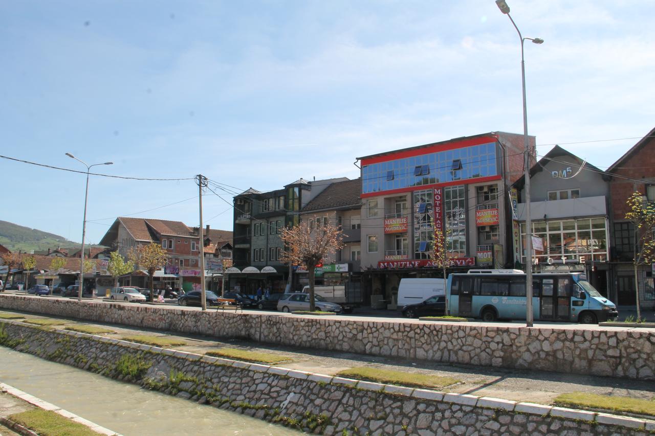 B&B Agusevic 新帕扎尔 外观 照片