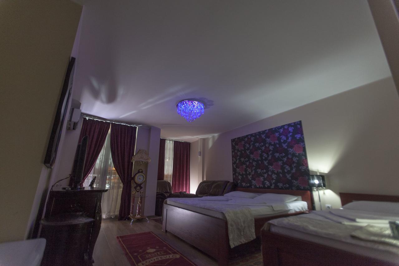 B&B Agusevic 新帕扎尔 外观 照片