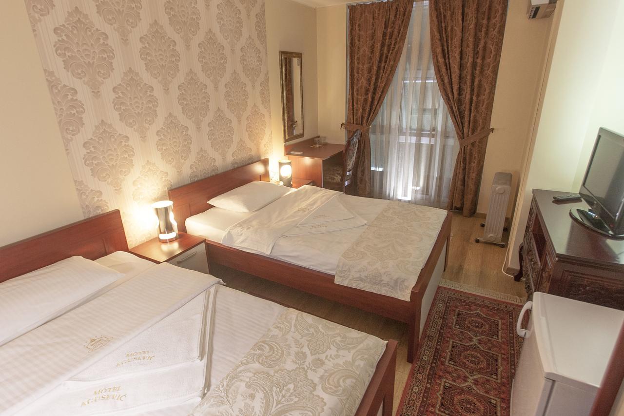 B&B Agusevic 新帕扎尔 外观 照片